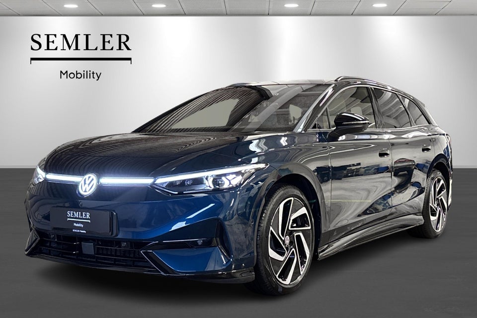 VW ID.7 86 Style S+ Tourer 5d