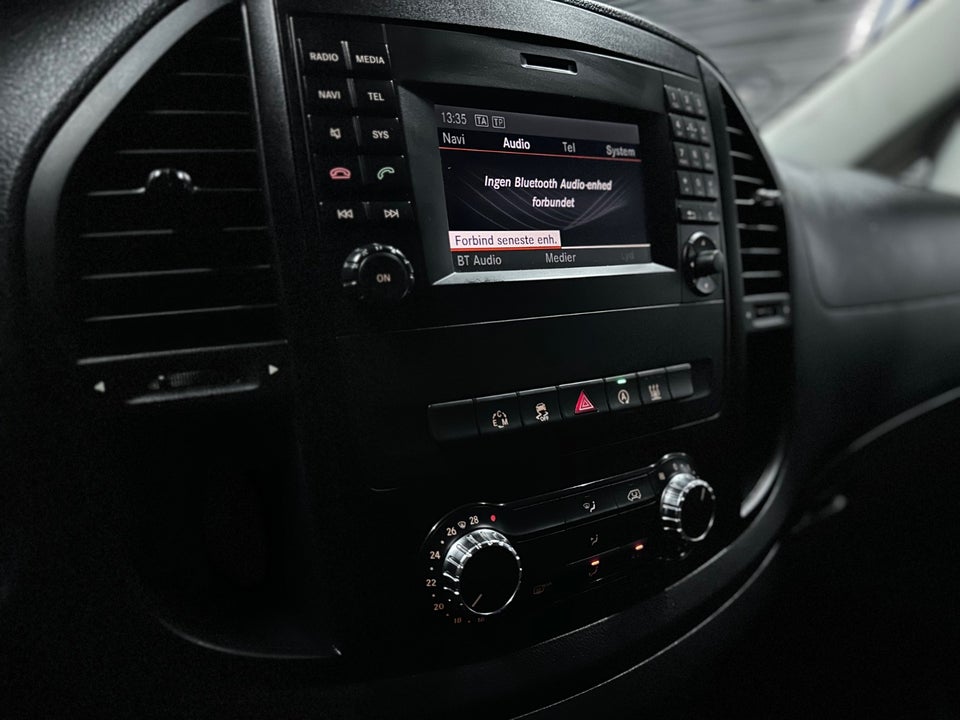 Mercedes Vito 114 2,2 CDi Complete aut. L 4x4