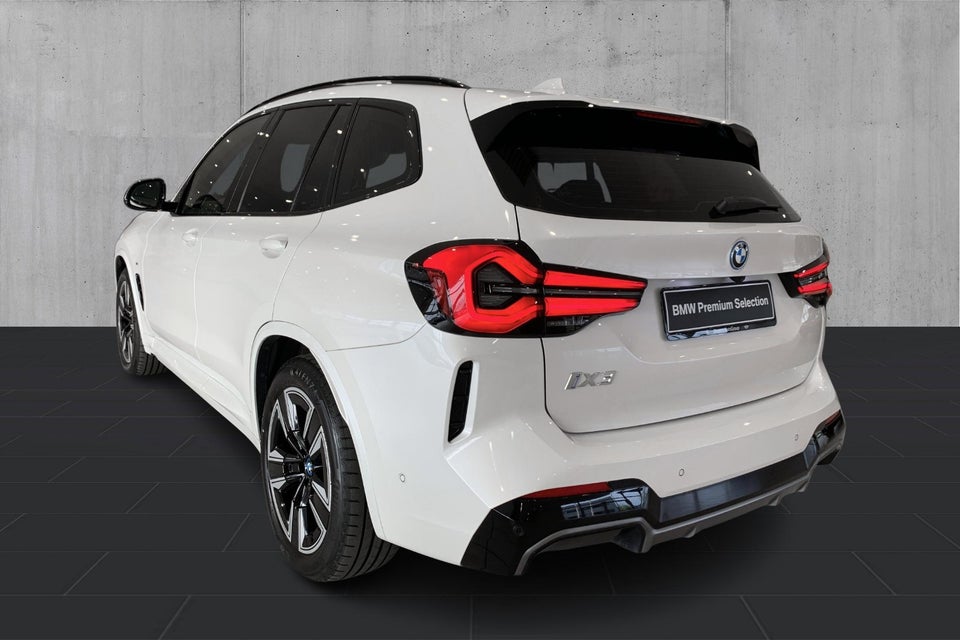 BMW iX3 Charged M-Sport 5d