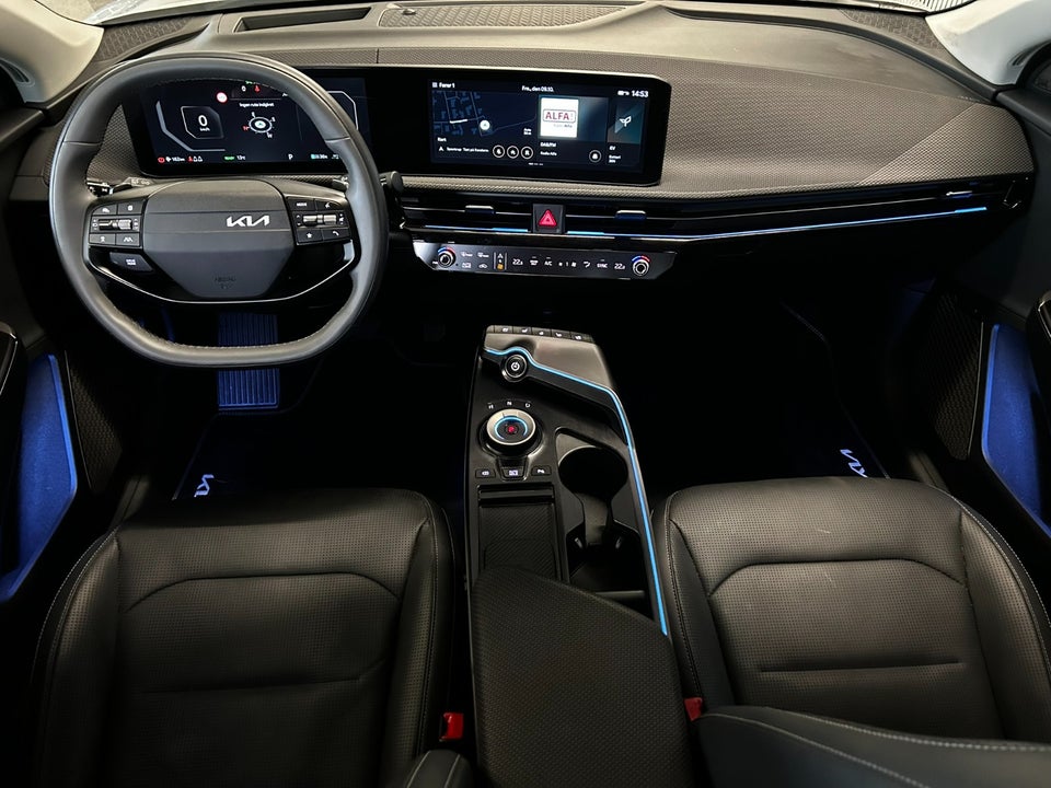 Kia EV6 84 Long Range Upgrade 5d