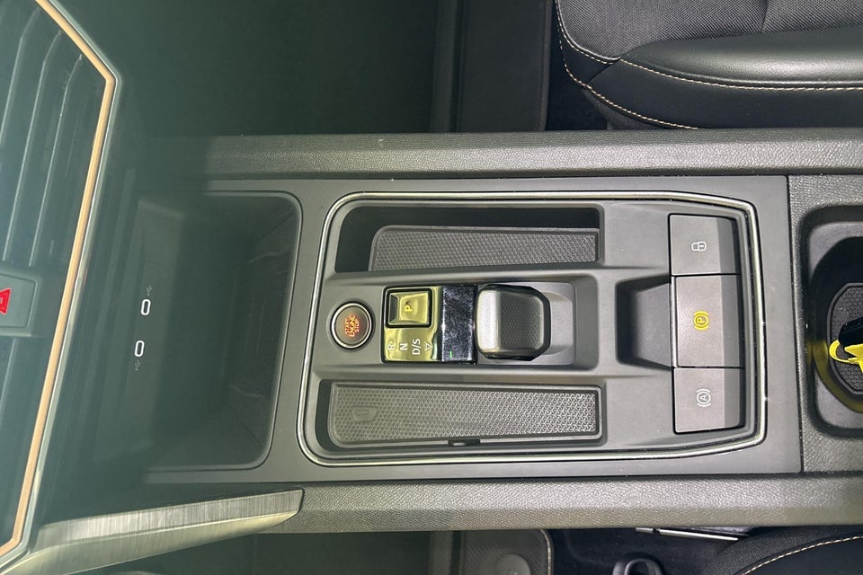 Cupra Formentor 1,5 TSi DSG 5d