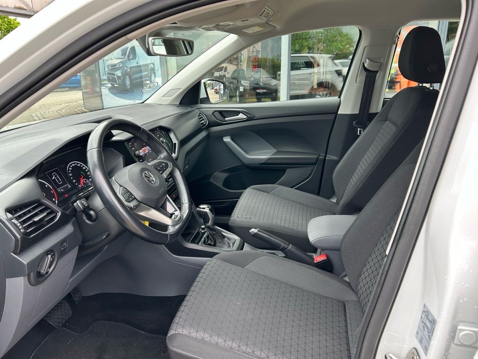 VW T-Cross 1,0 TSi 115 Life+ DSG 5d