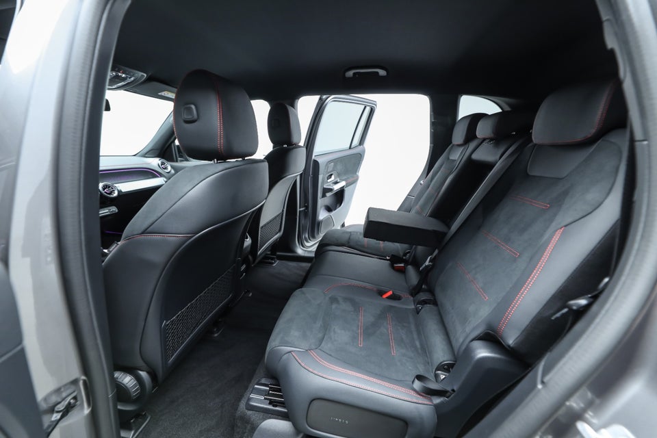 Mercedes EQB350 AMG Line 4Matic 5d