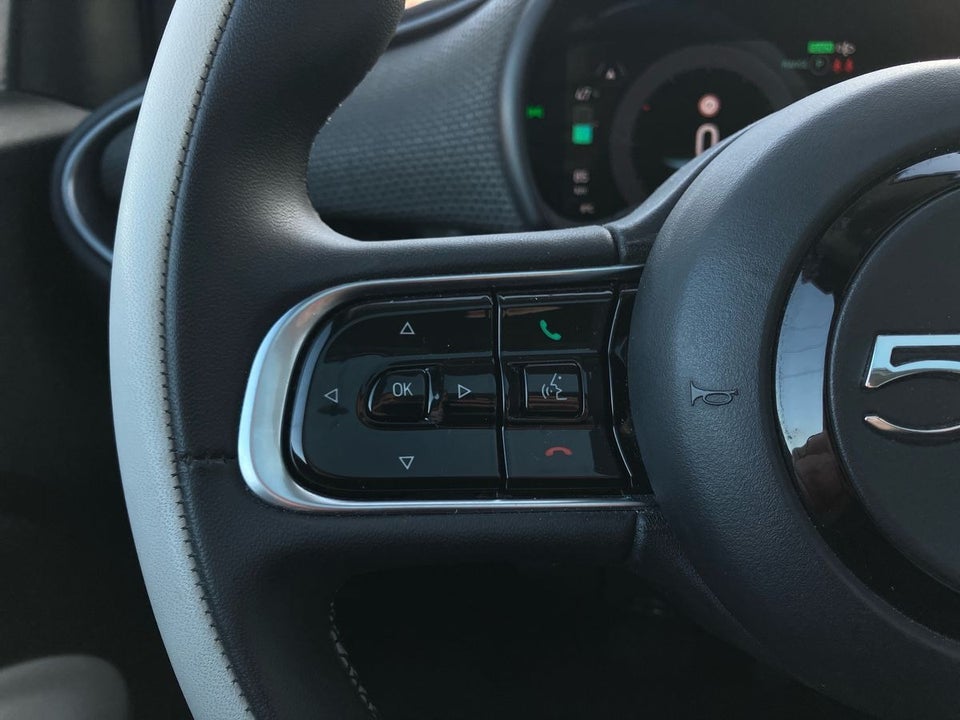 Fiat 500e 42 la Prima Sky 3d