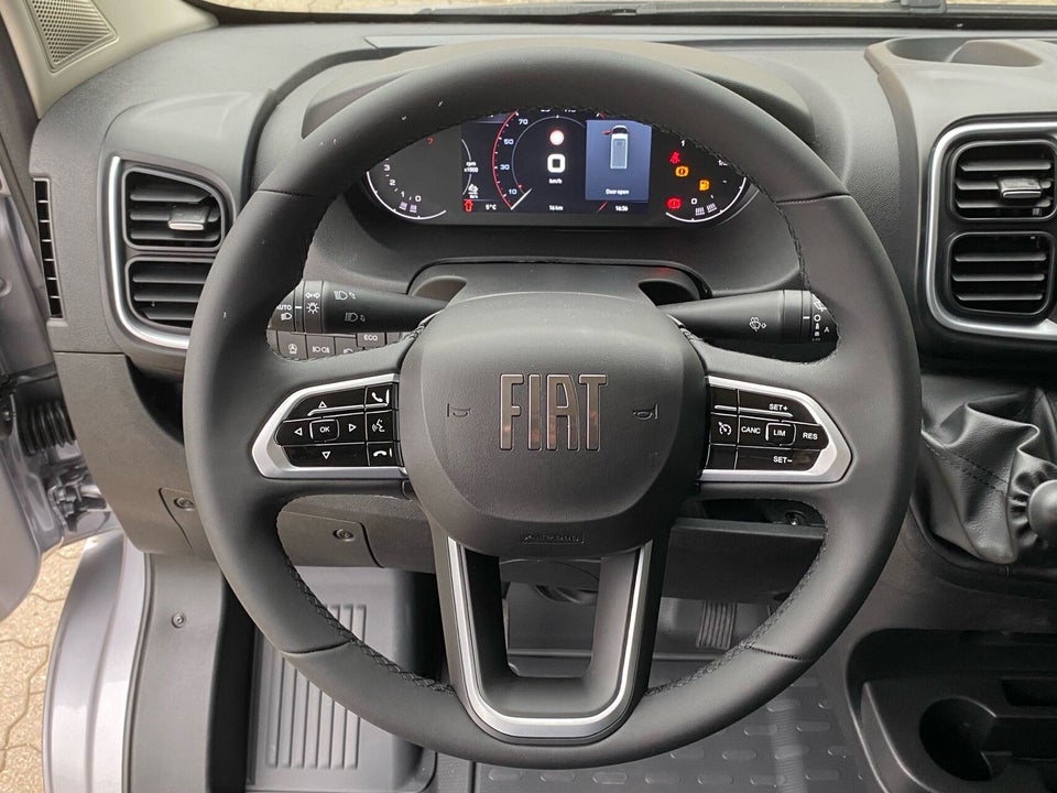 Fiat Ducato 35 Maxi 2,2 MJT 140 Kassevogn L3H2 Pro