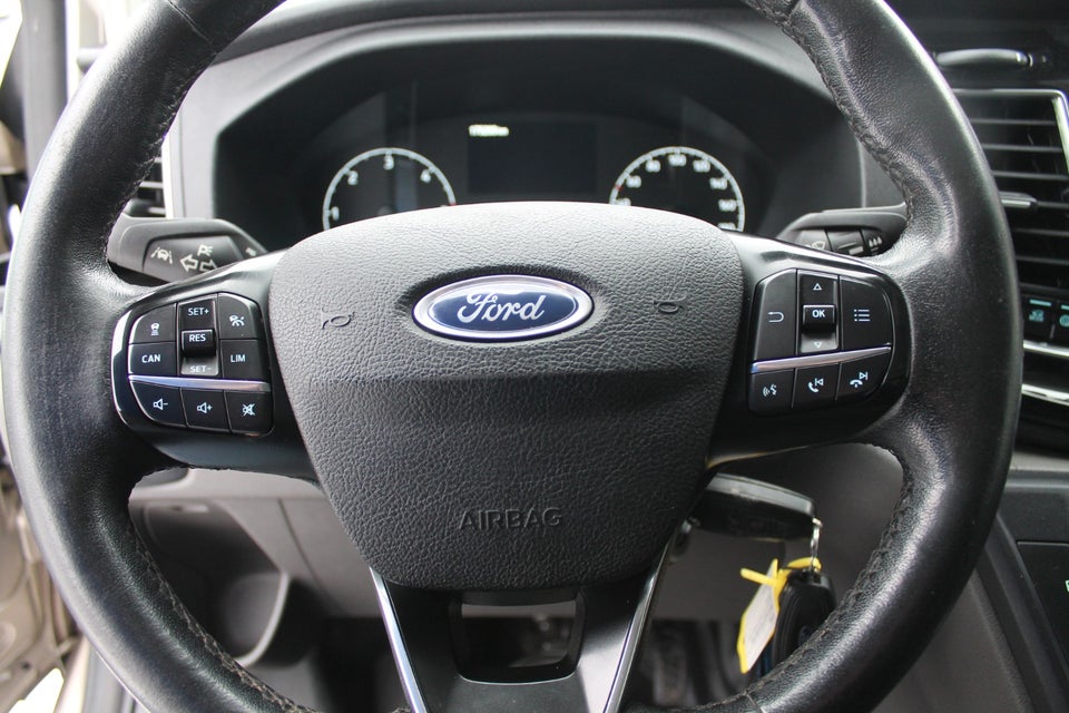 Ford Transit Custom 320L 2,0 TDCi 185 Sport aut.