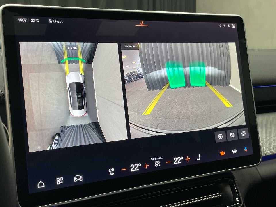 Polestar 4 Long Range AWD 5d