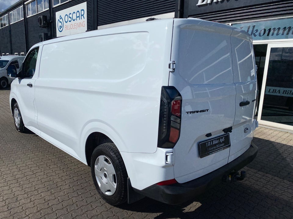Ford Transit Custom 300 L2 2,0 EcoBlue Trend aut.