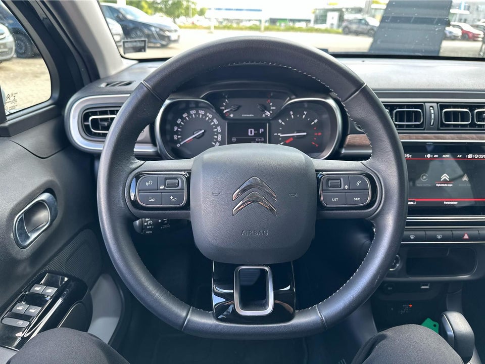 Citroën C3 1,2 PureTech 110 Shine Sport EAT6 5d