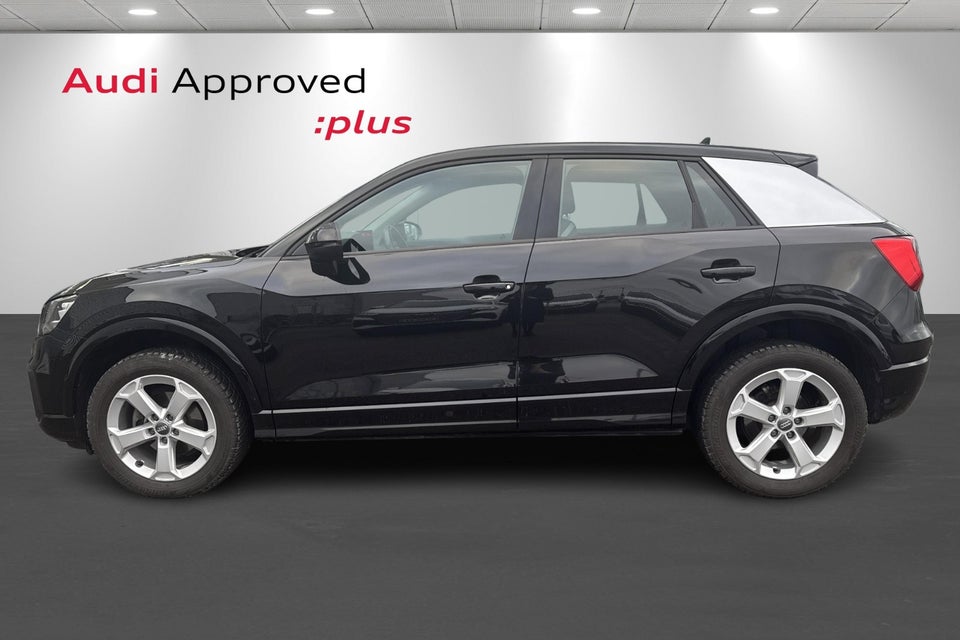 Audi Q2 35 TFSi Sport Prestige Select S-tr. 5d