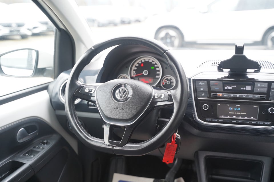 VW Up! 1,0 MPi 60 Move Up! ASG BMT 5d