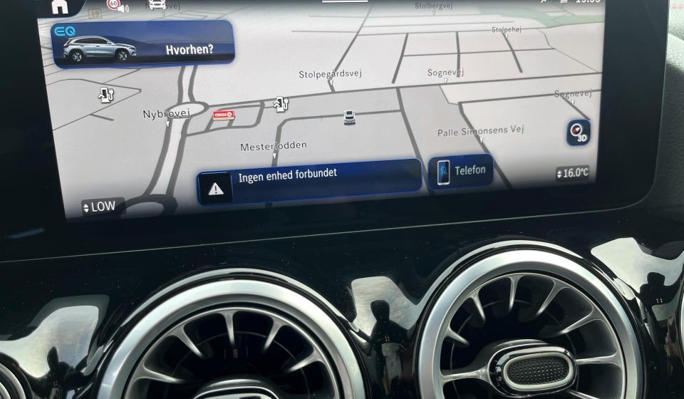 Mercedes EQA250+ AMG Edition 5d