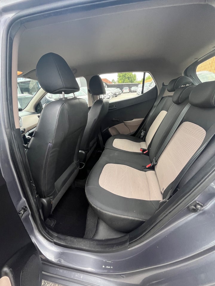 Hyundai i10 1,0 Access 5d