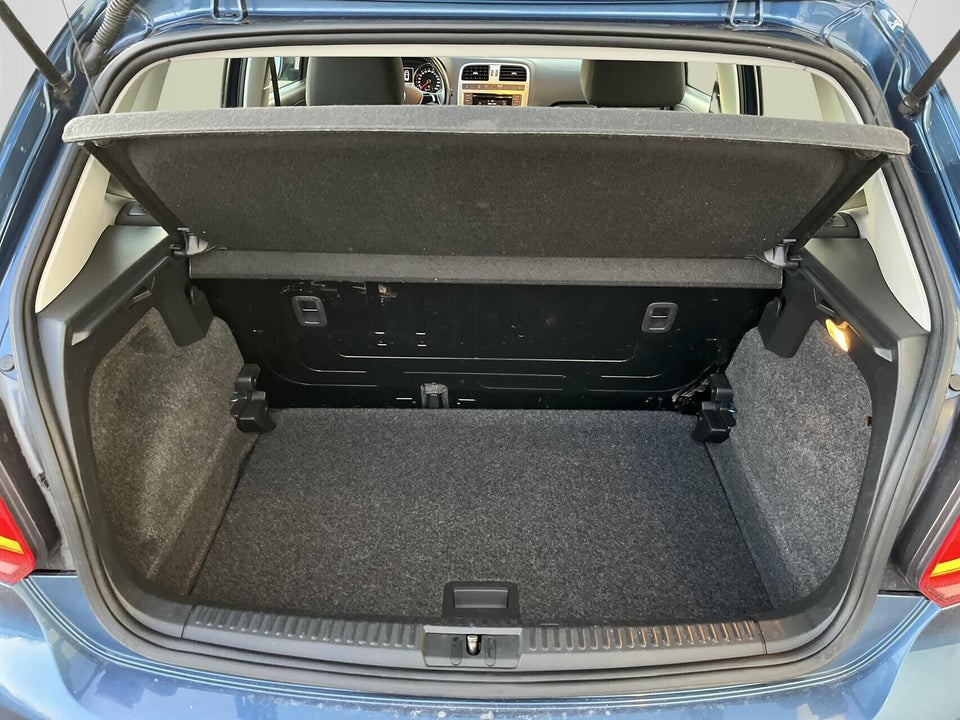 VW Polo 1,0 TSi 95 BlueMotion 5d