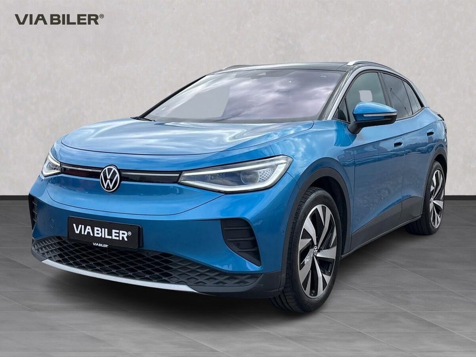 VW ID.4 77 Style+ 5d