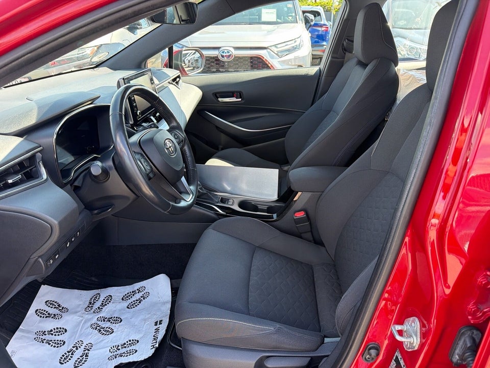 Toyota Corolla 1,8 Hybrid H3 Smart MDS 5d