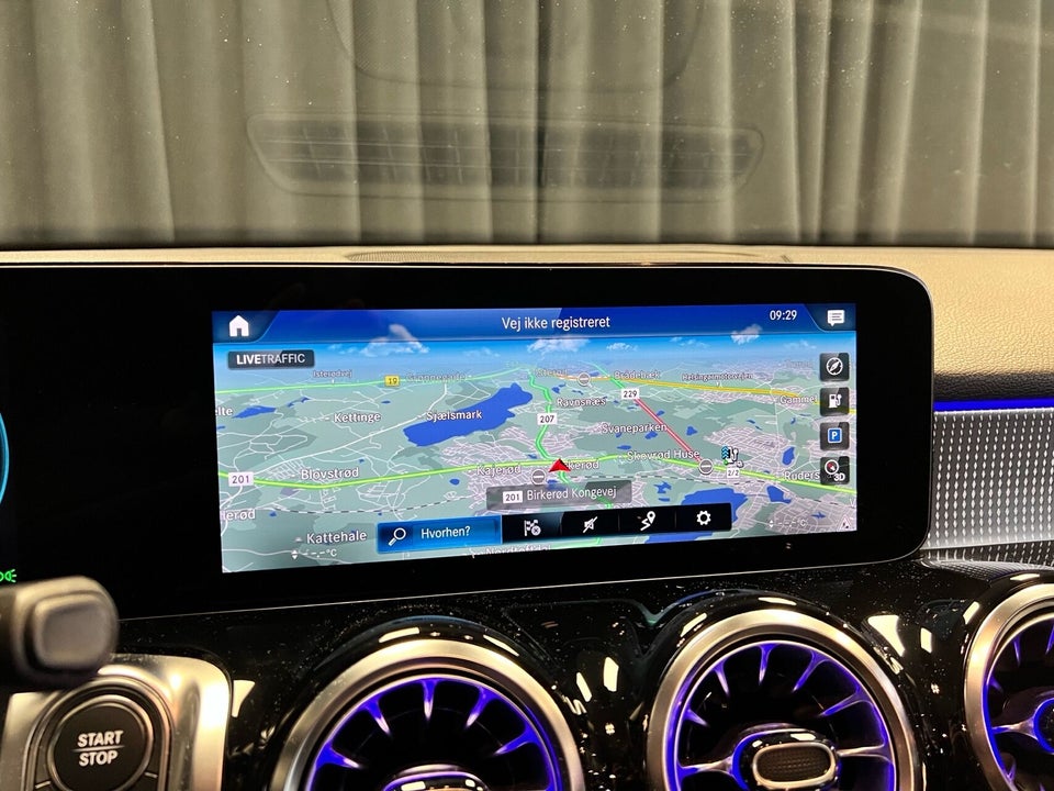 Mercedes EQB250+ Progressive 5d