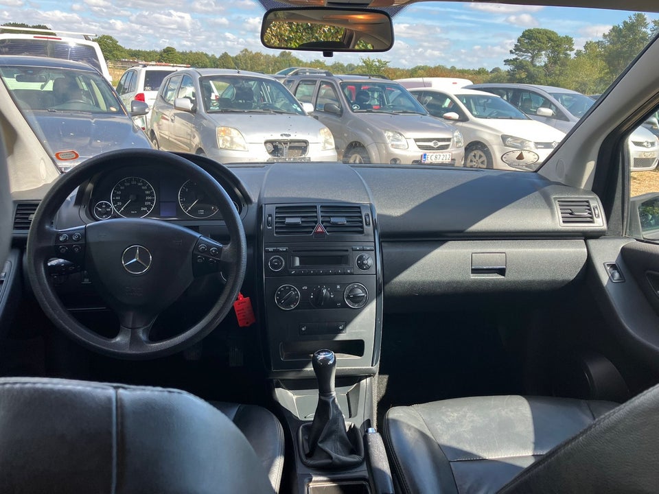 Mercedes A150 1,5 Classic 5d