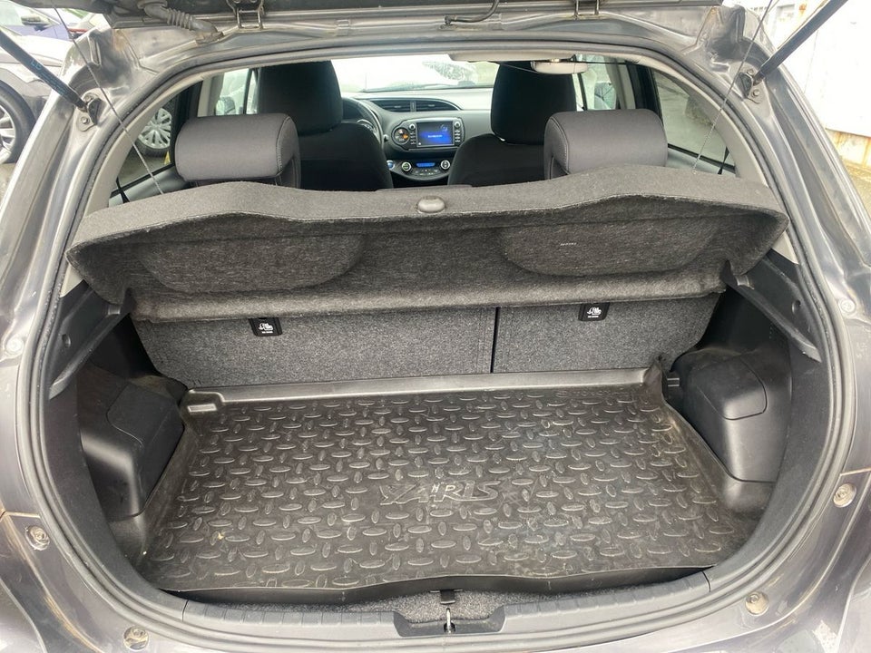 Toyota Yaris 1,5 Hybrid H3 Smart e-CVT 5d