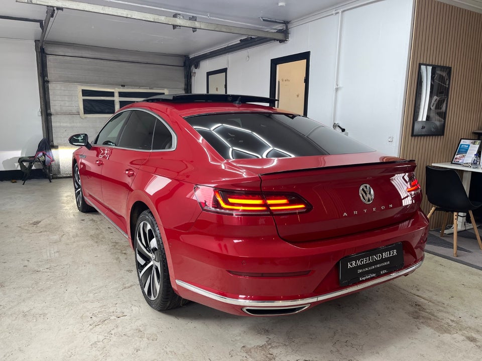 VW Arteon 2,0 TSi 190 R-line DSG 4d