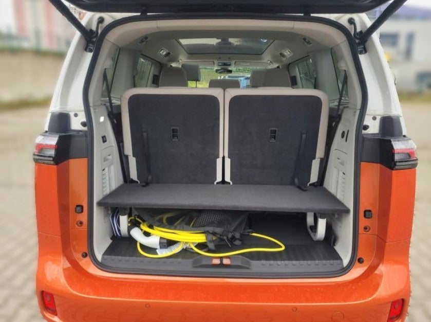 VW ID.Buzz 86 Style+ 7prs LWB 5d