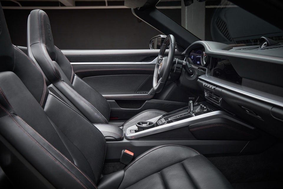 Porsche 911 Carrera 4S 3,0 Cabriolet PDK 2d