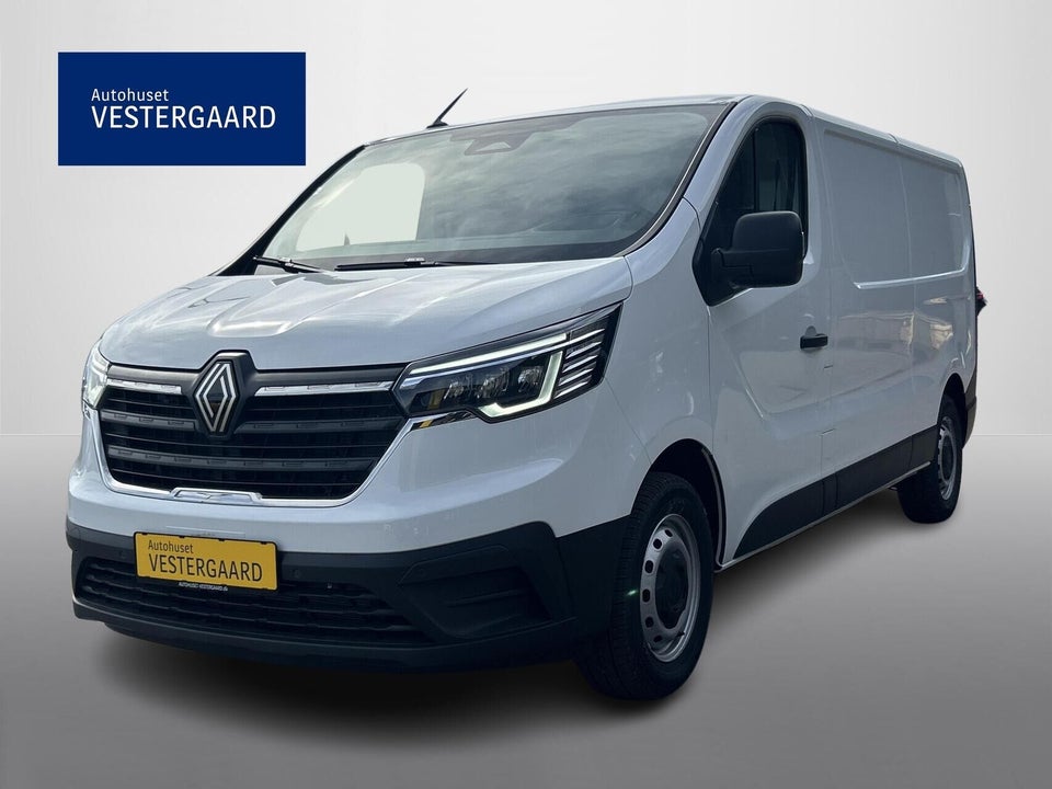 Renault Trafic 2,0 dCi 130 L2H1