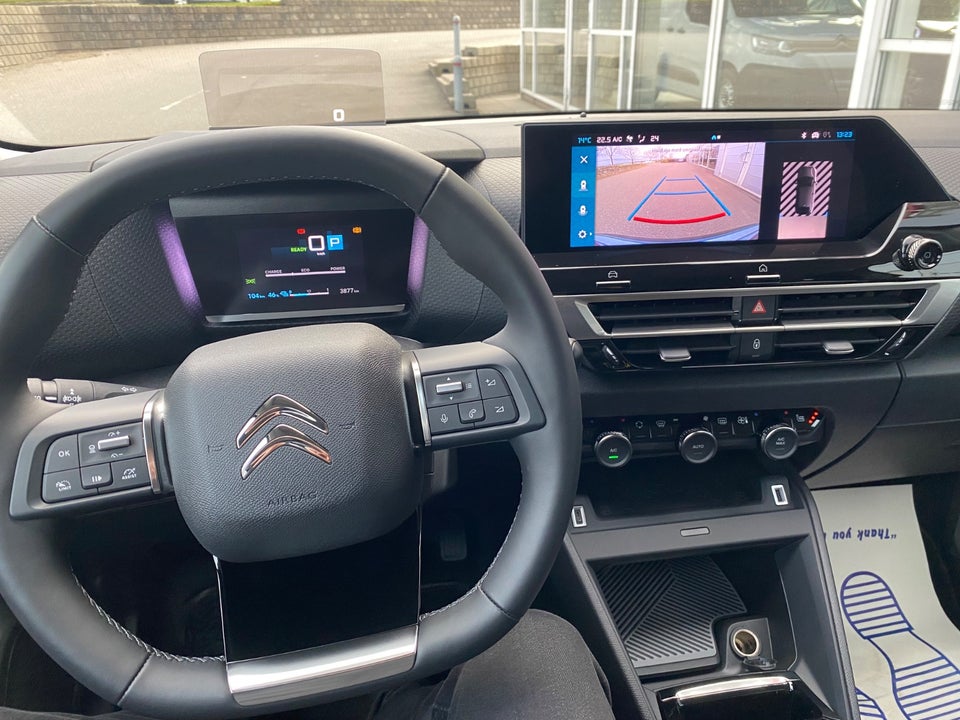 Citroën ë-C4 50 Shine 5d