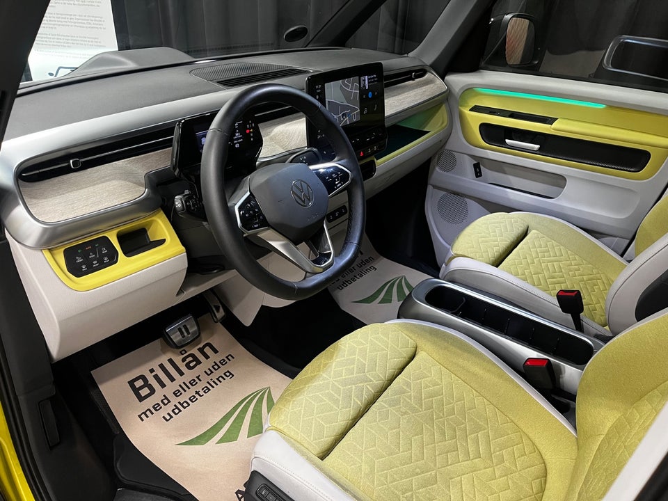 VW ID.Buzz 77 Style SWB 5d