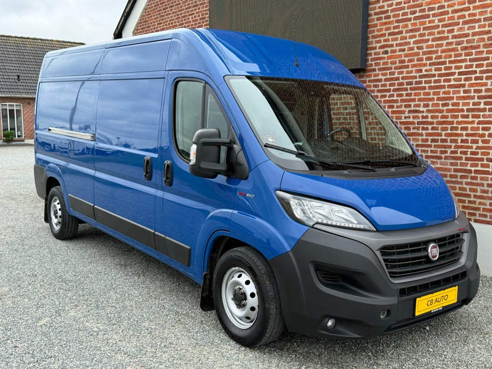 Fiat Ducato 33 2,2 MJT 160 Kassevogn L2H2 Pro+ aut.