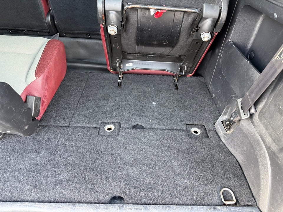 Citroën Berlingo 1,6 HDi 110 Multispace 7prs 5d