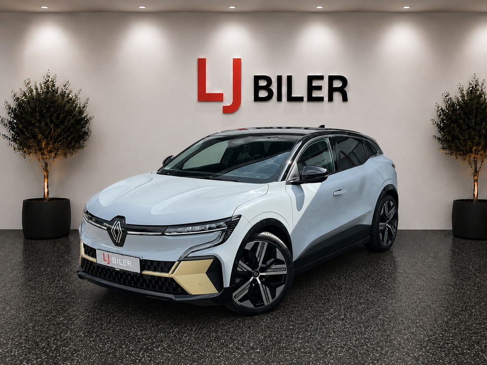 Renault Megane E-Tech 60 Iconic 5d