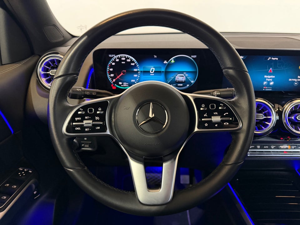 Mercedes EQB250 Progressive 5d