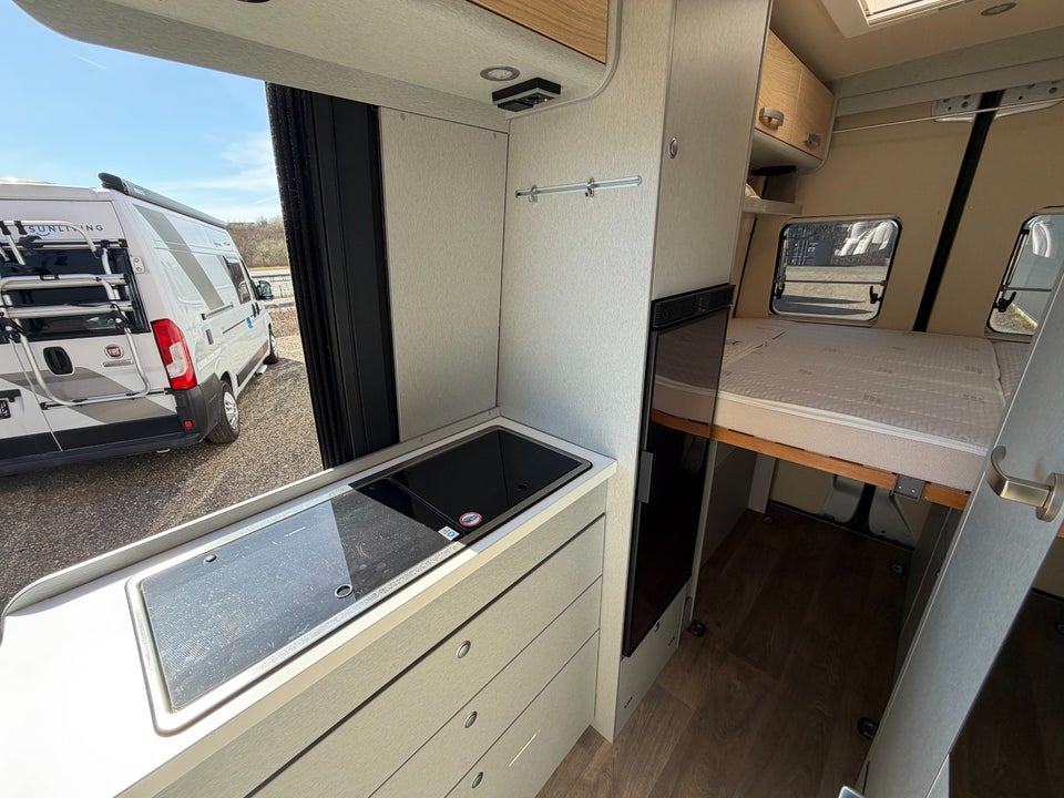 Hymer Free S 600 2,2 aut. 5d