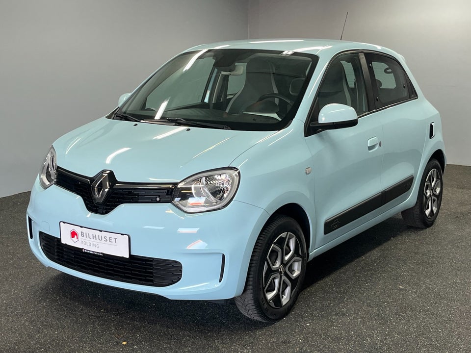 Renault Twingo 1,0 SCe 75 Zen 5d