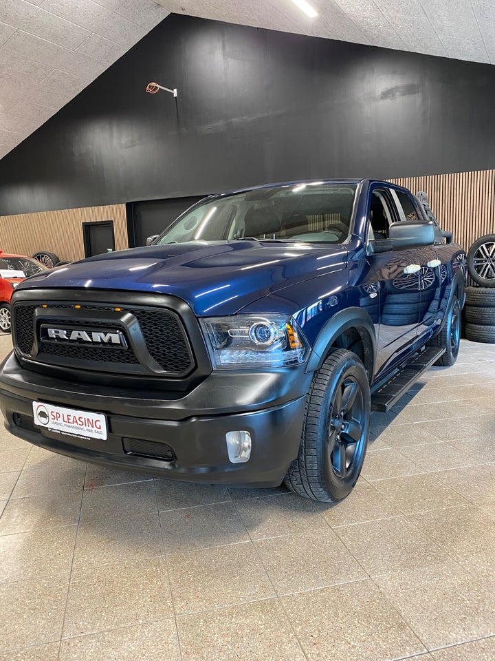 Dodge RAM 1500 3,6 V6 SLT aut. 4x4 4d