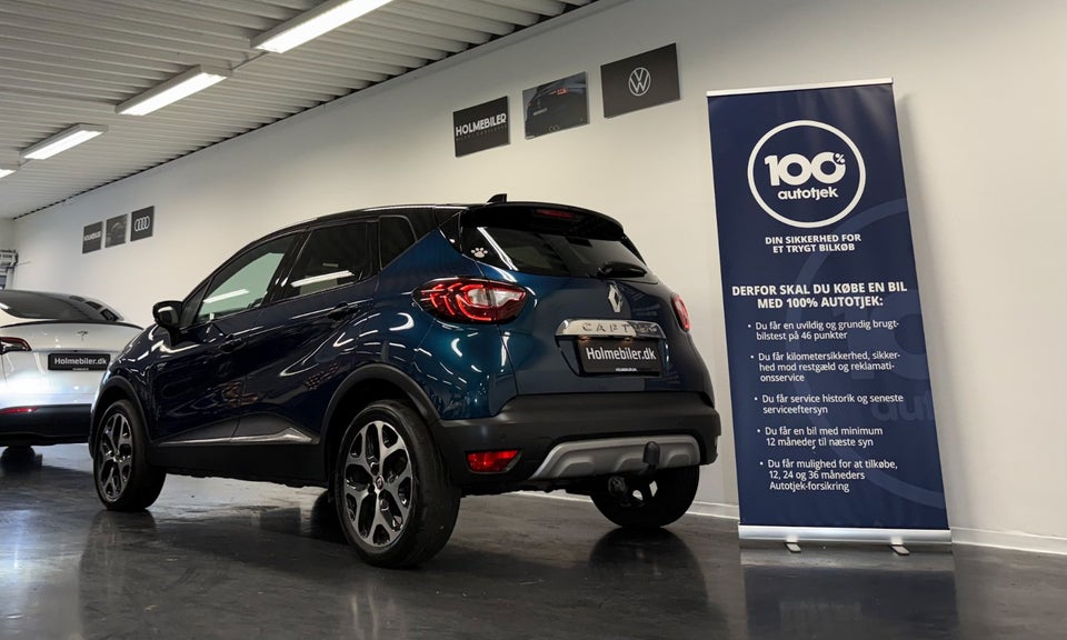 Renault Captur 0,9 TCe 90 Intens 5d