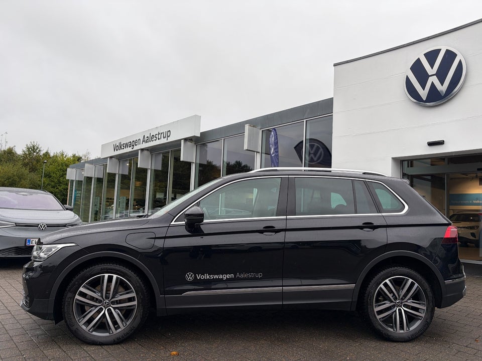 VW Tiguan 1,4 eHybrid Elegance DSG 5d