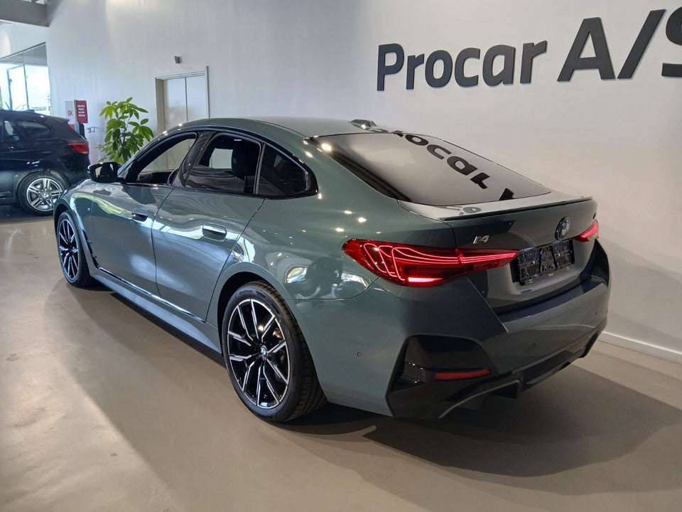 BMW i4 M50 xDrive 5d
