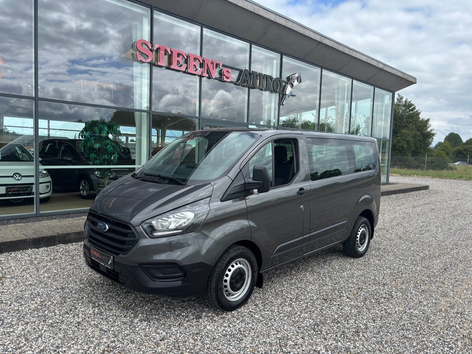 Ford Transit Custom Kombi 320S 2,0 TDCi 105 Trend