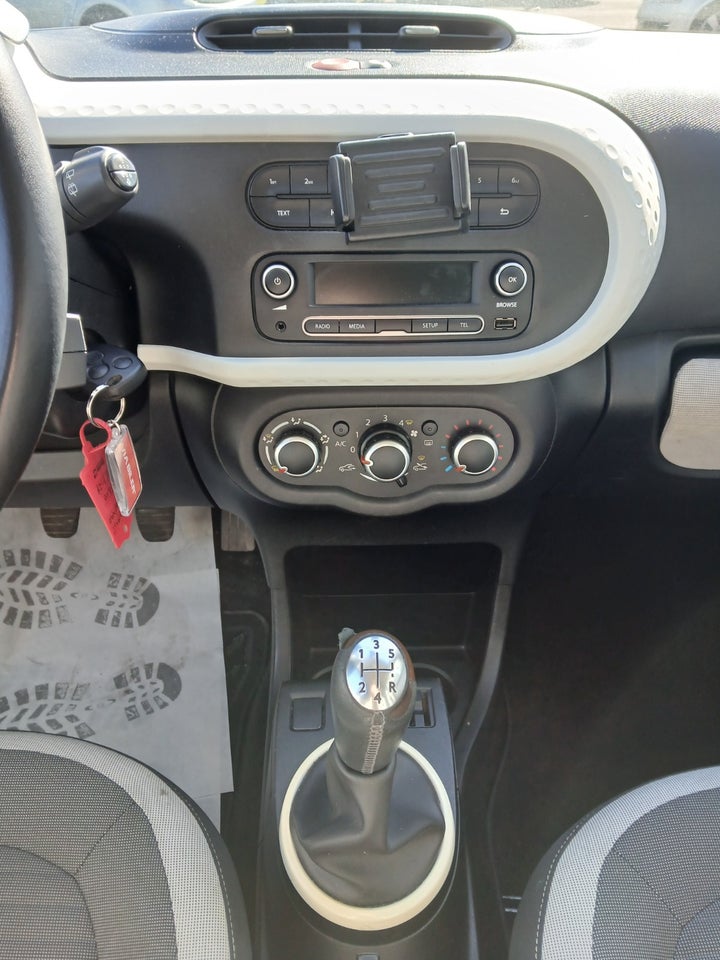Renault Twingo 1,0 SCe 70 Expression 5d