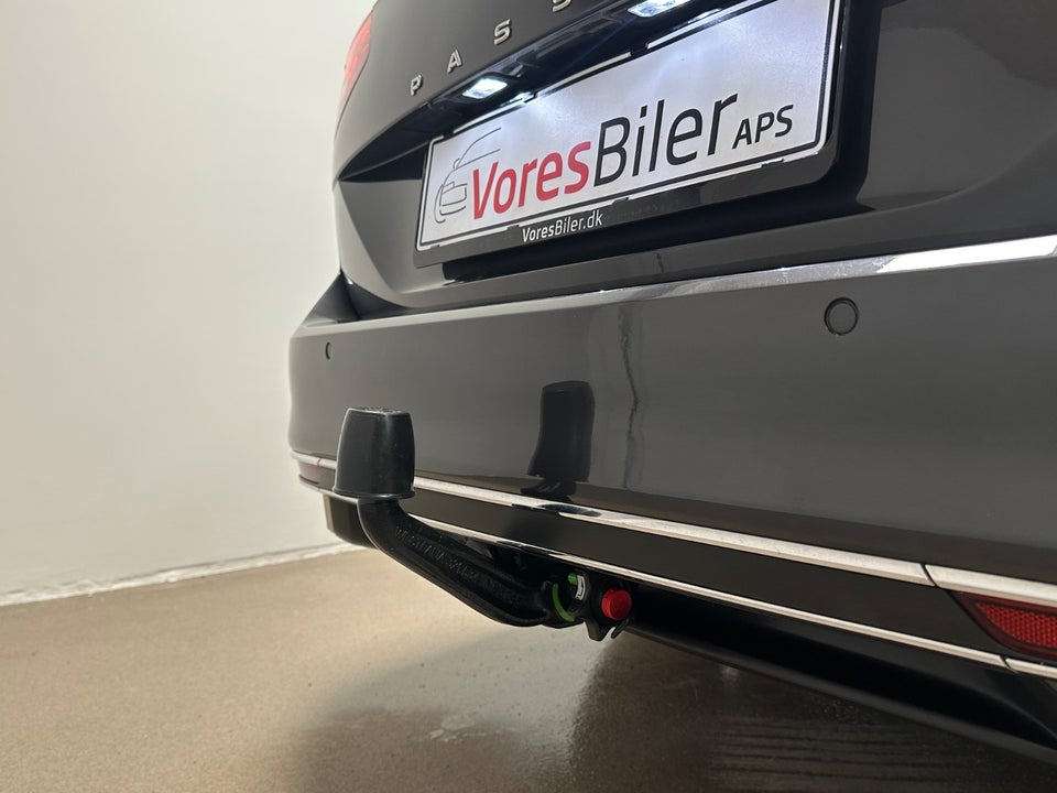 VW Passat 1,5 TSi 150 Elegance Variant DSG 5d