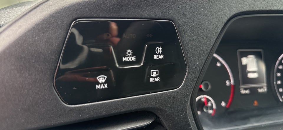 VW Caddy 2,0 TDi 102 Cargo