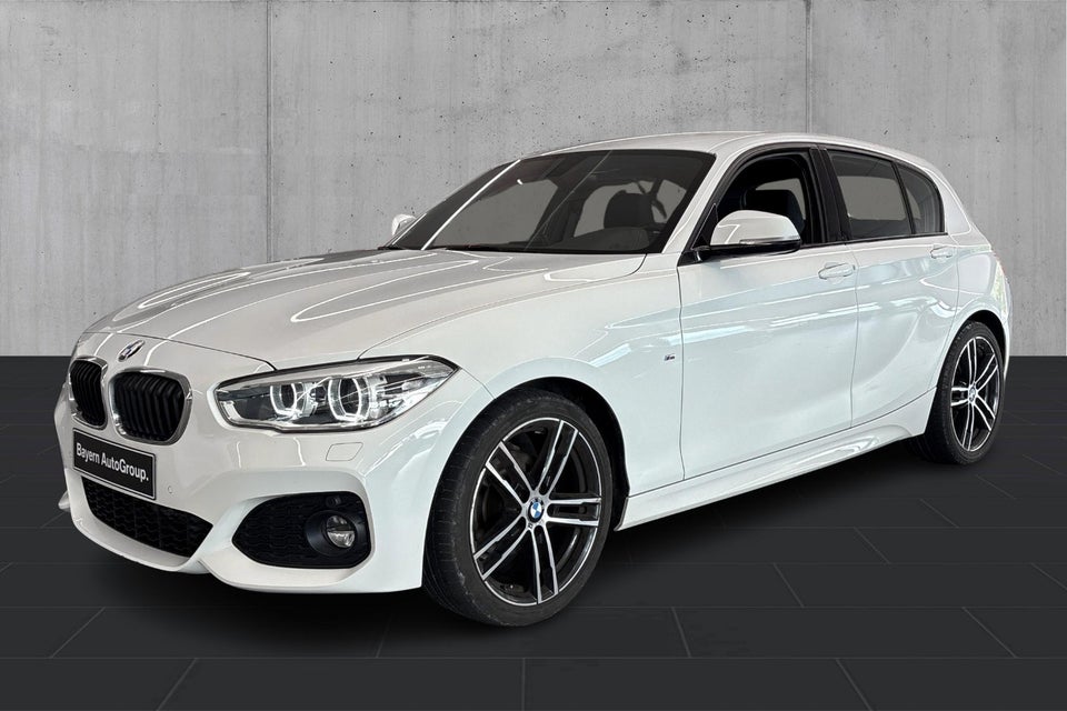 BMW 118d 2,0 M-Sport aut. 5d