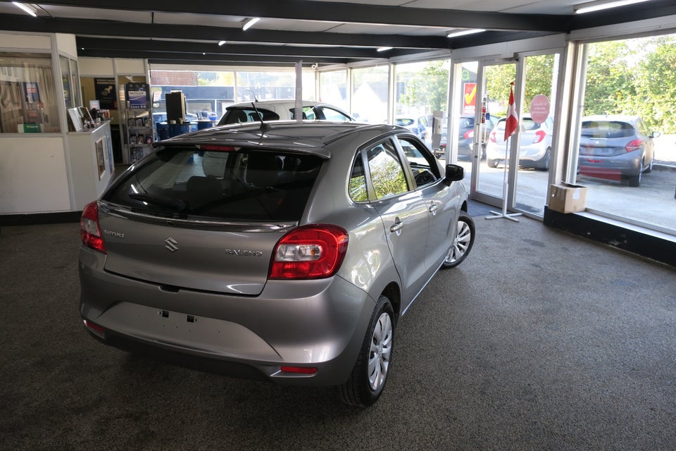 Suzuki Baleno 1,2 Dualjet Active 5d