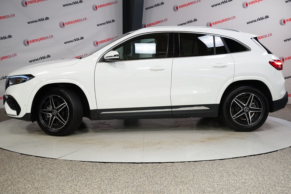 Mercedes EQA250 AMG Line 5d