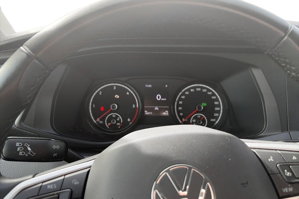 VW Transporter 2,0 TDi 150 Kassevogn DSG lang