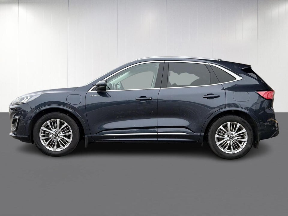 Ford Kuga 2,5 PHEV Vignale CVT 5d