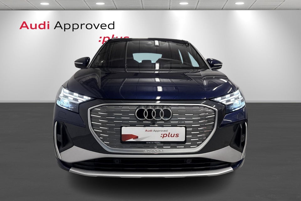 Audi Q4 e-tron 45 Ultra 5d