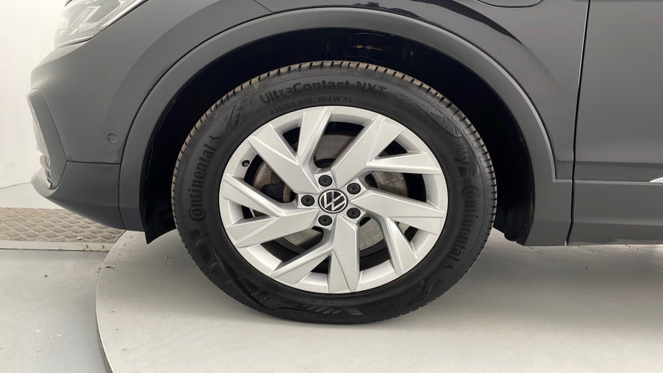 VW Tiguan 1,4 eHybrid Elegance DSG 5d